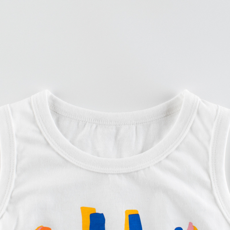 2022 letnie dzieci kamizelki o – Summer Clothing For Baby Boy recenzja i cena