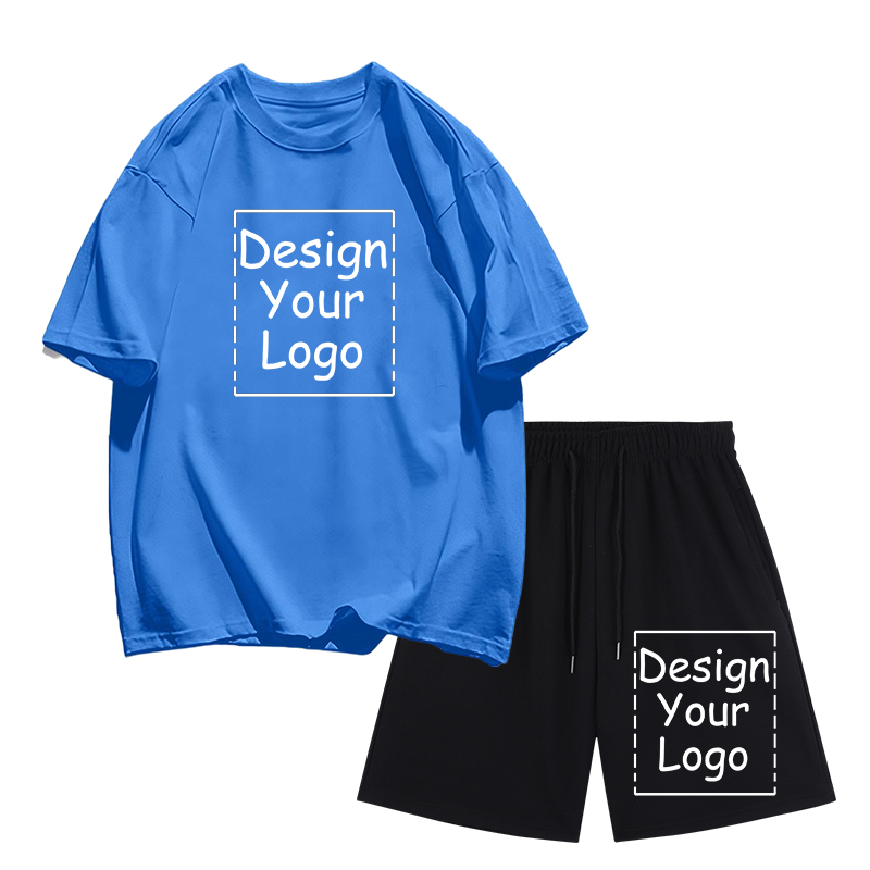 Letni męski zestaw: personaliz – Summer Gym Clothing recenzja i cena