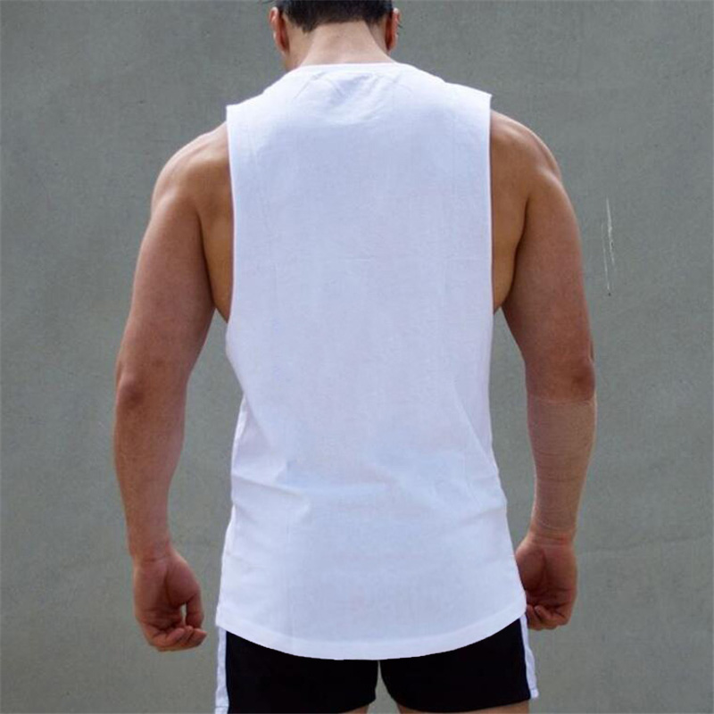 Koszulki bez rękawów dla mężcz – Summer Clothing Drop recenzja i cena