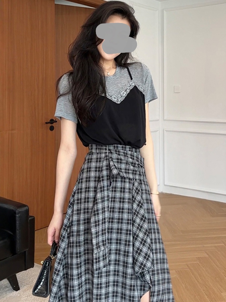 Letni Nowy Modny Zestaw: Koron – Quality Summer Clothing recenzja i cena