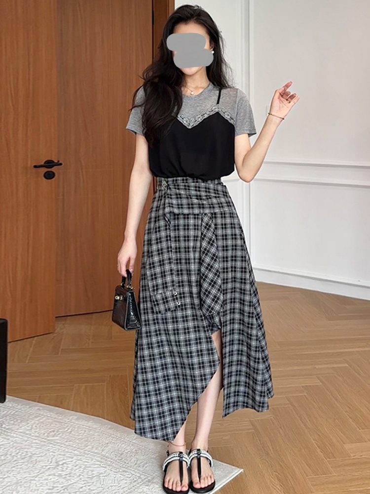 Letni Nowy Modny Zestaw: Koron – Quality Summer Clothing recenzja i cena