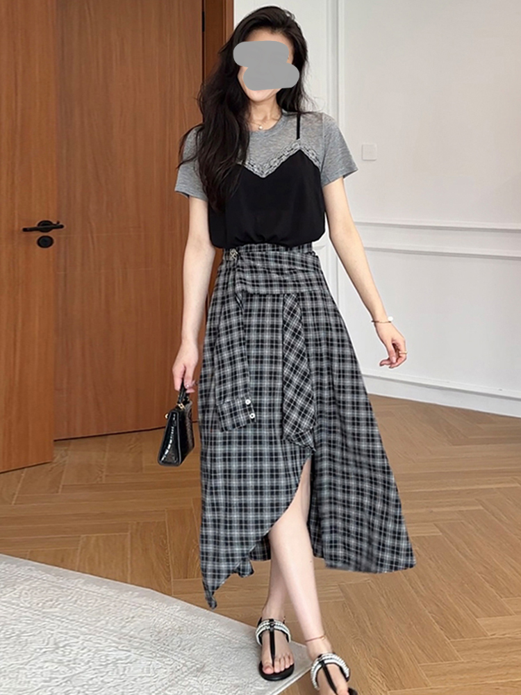 Letni Nowy Modny Zestaw: Koron – Quality Summer Clothing recenzja i cena