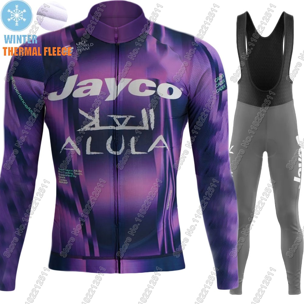 Jayco Alula 2025 Team Cycling  – Summer Clothing Australia recenzja i cena