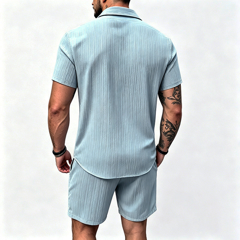 Męski zestaw na lato 2026: kos – Summer Clothing Outfits recenzja i cena