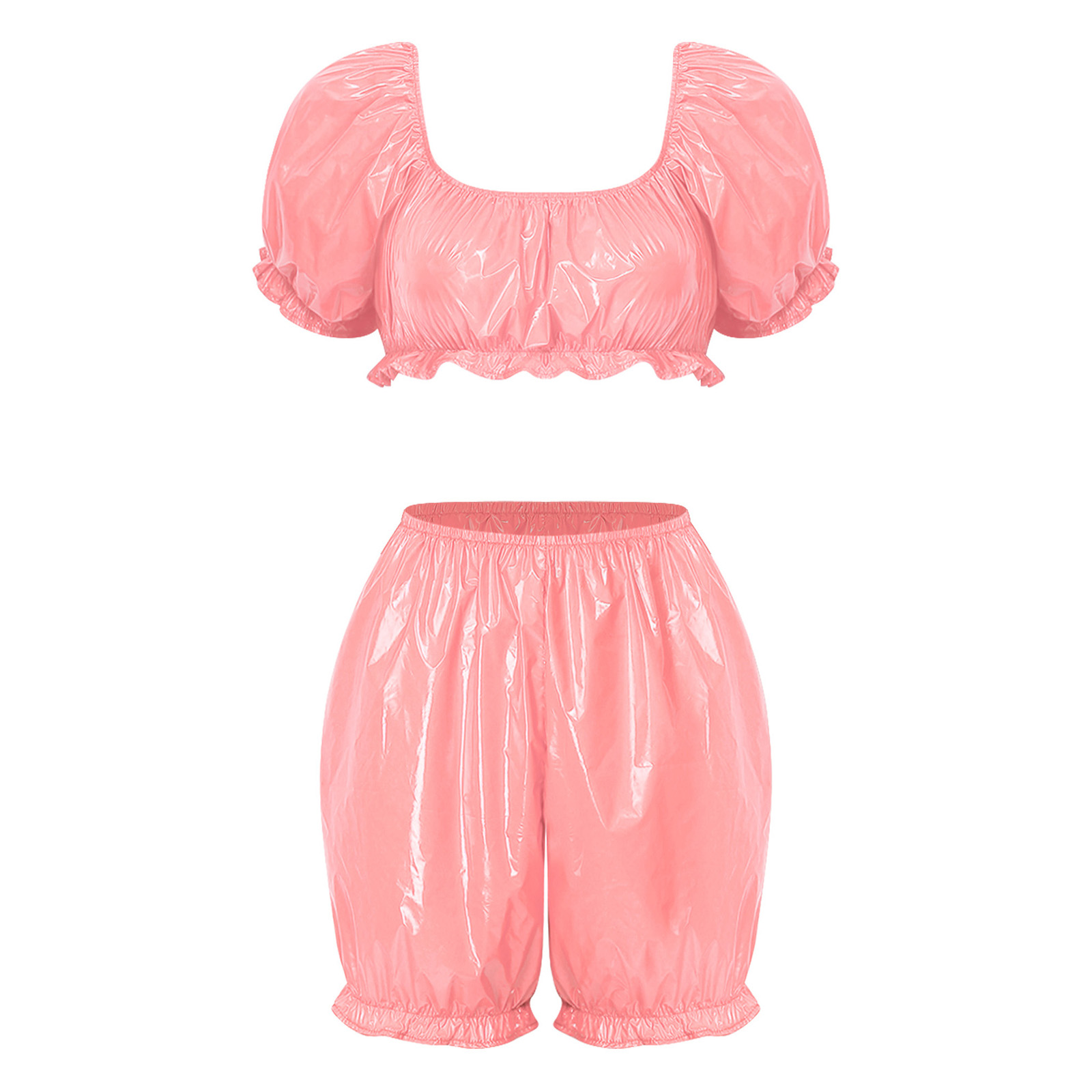 Damskie stroje klubowe z imita – Summer Clothing Outfits recenzja i cena