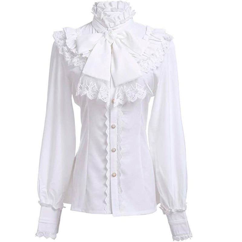 Damska bluzka Lolita na lato 2 – Summer Clothing Drop recenzja i cena