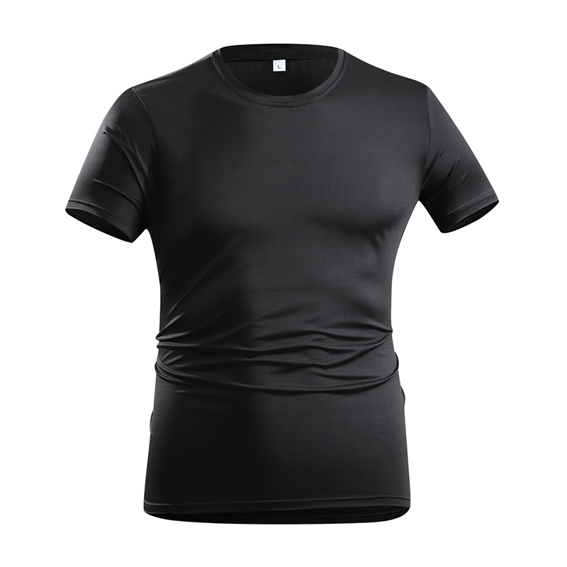 Męska letnia koszulka sportowa – Summer Gym Clothing recenzja i cena