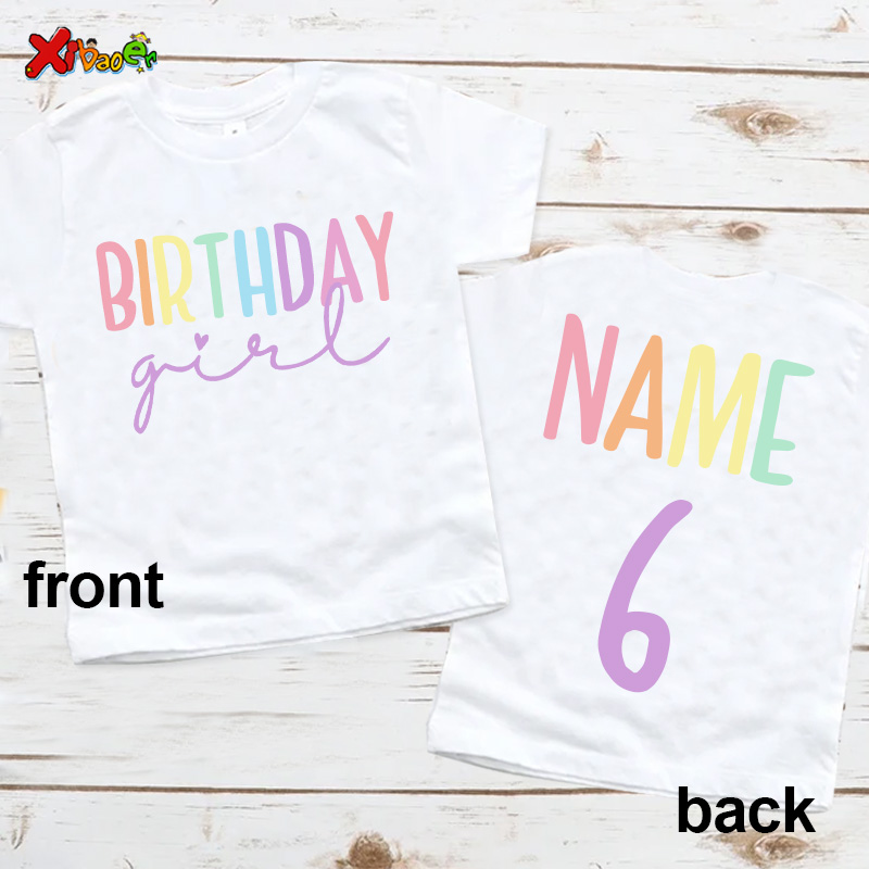 Koszulka urodzinowa stroje imp – Summer Clothing Names recenzja i cena