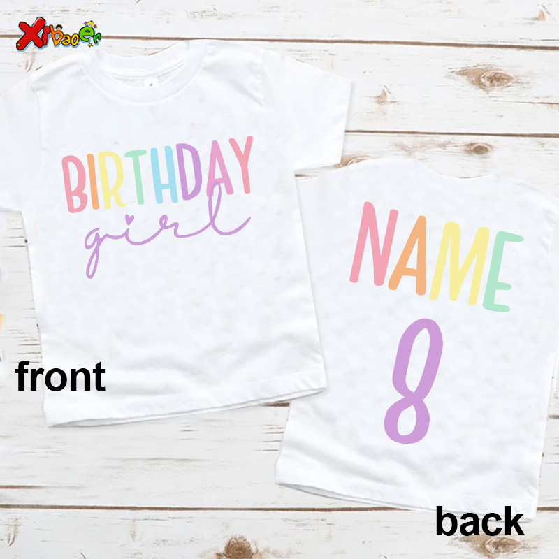 Koszulka urodzinowa stroje imp – Summer Clothing Names recenzja i cena