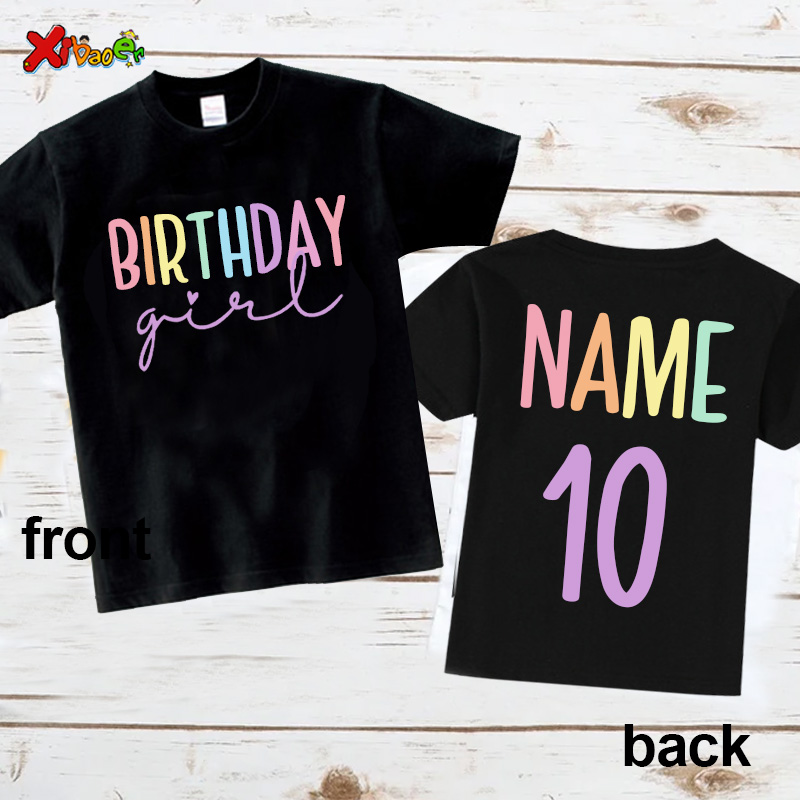Koszulka urodzinowa stroje imp – Summer Clothing Names recenzja i cena
