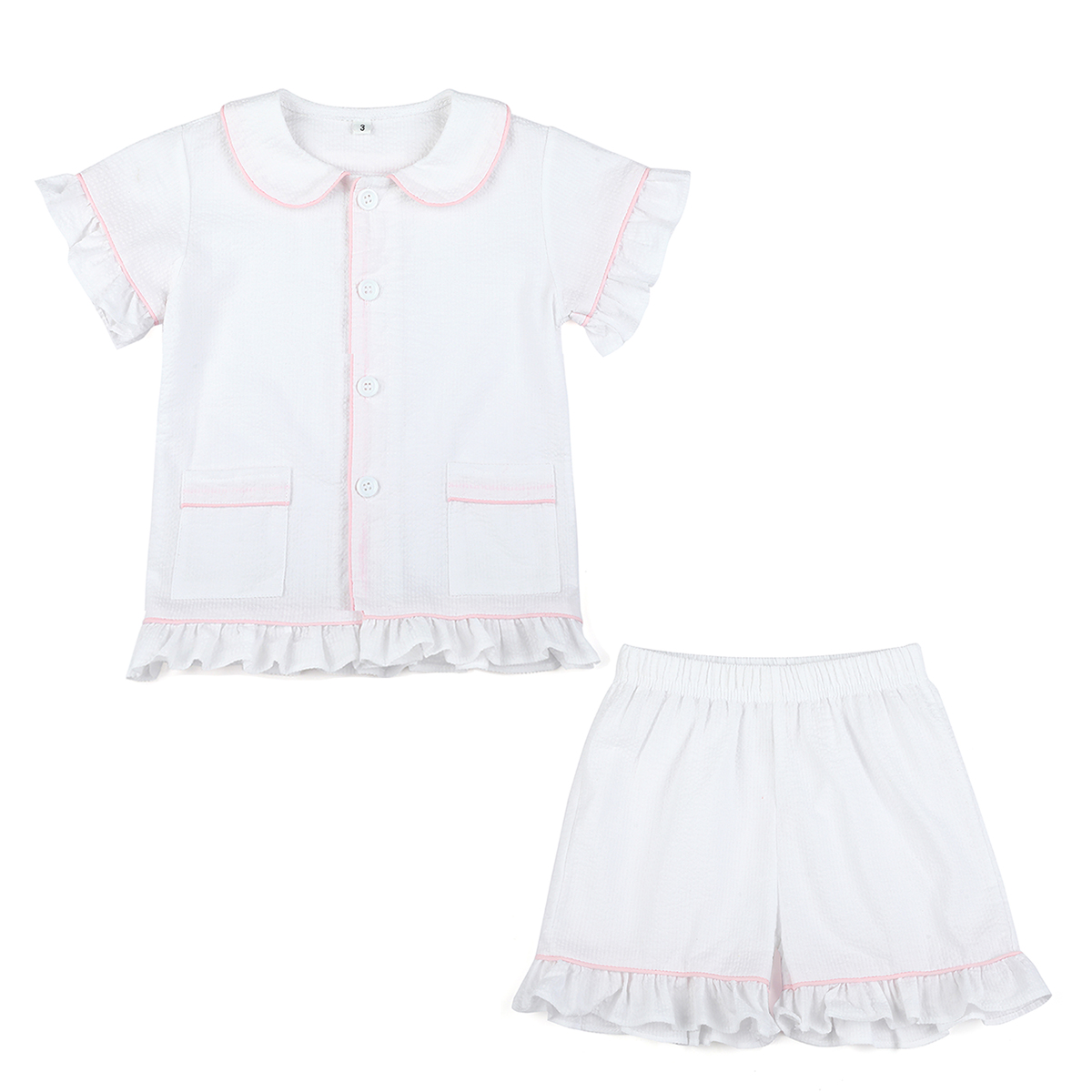 Wiosenne letnie komplety piżam – Summer Clothing For Baby Boy recenzja i cena