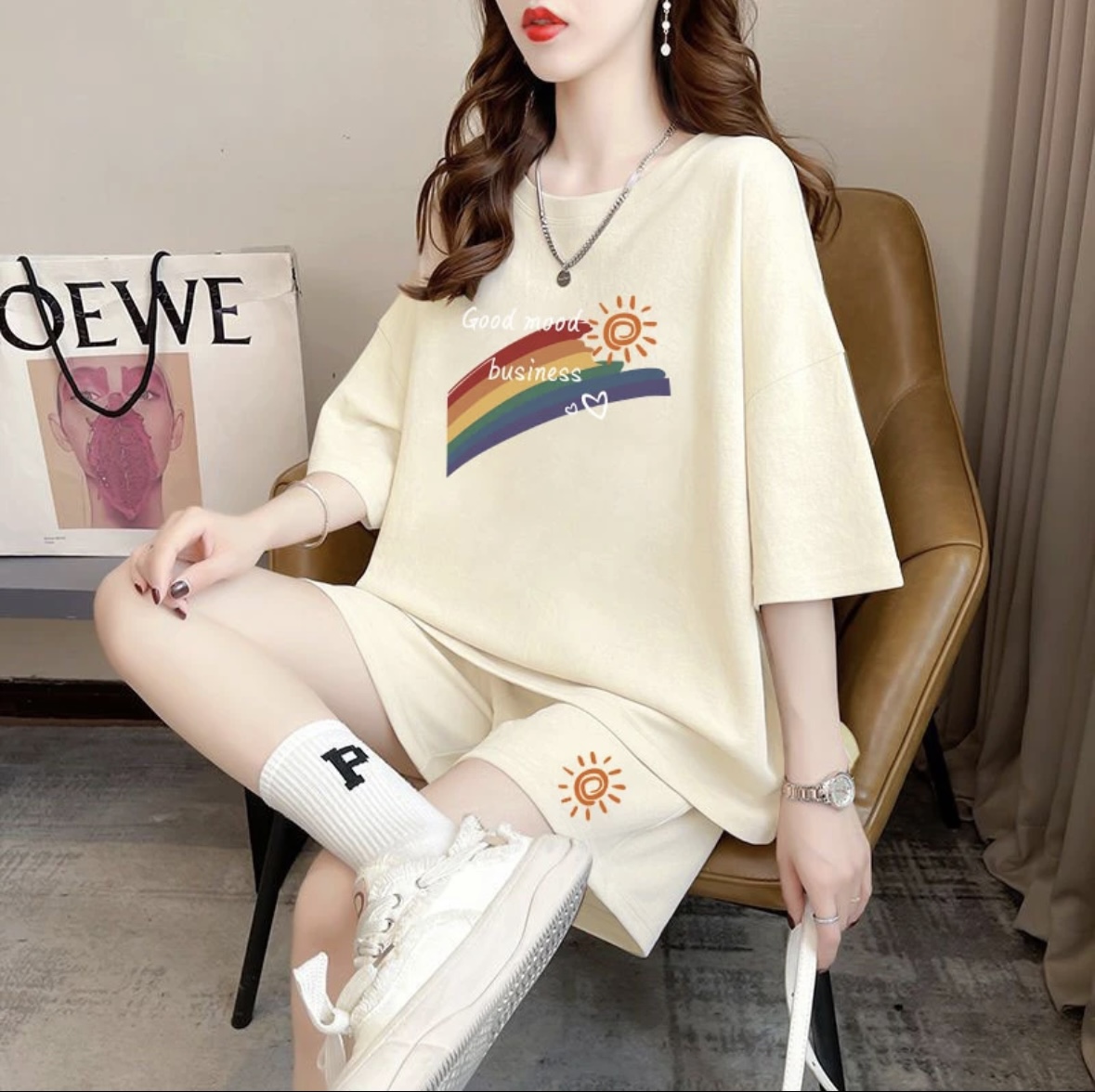 Modny damski letni komplet szo – Summer Clothing For Women recenzja i cena